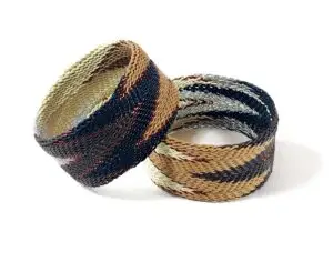 Unique Telephone Wire Bangle-By Bridge of Africa