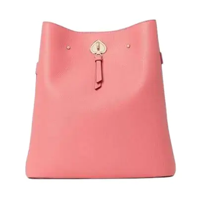 Kate Spade New York Marti Large Leather Bucket Bag