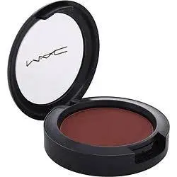 Authentic MAC Cosmetics Powder Blush Shade In Raizin NIB  0.21 Oz 6 g
