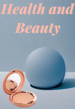 Beauty and Personal Care