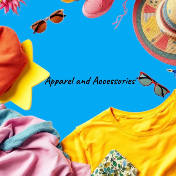Apparel & Accessories