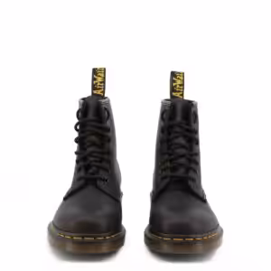 Dr martens ankle boots in leather style dm11822003_1460_black