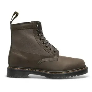 Dr. Martens 1460 Panel Leather Lace Up Brown Men's Boots DM26912481