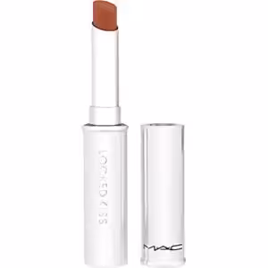 MAC Locked Kiss Ink 24H Lipstick Stick Meticulous 0.06oz New Boxed