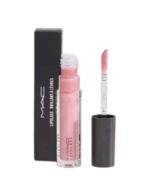 MAC LIPGLASS LIPGLOSS LIP GLOSS SHINE .1 OZ / 3.1 ML FULL SIZE NIB
