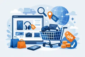 Where to Find Discount Electronic Items Online