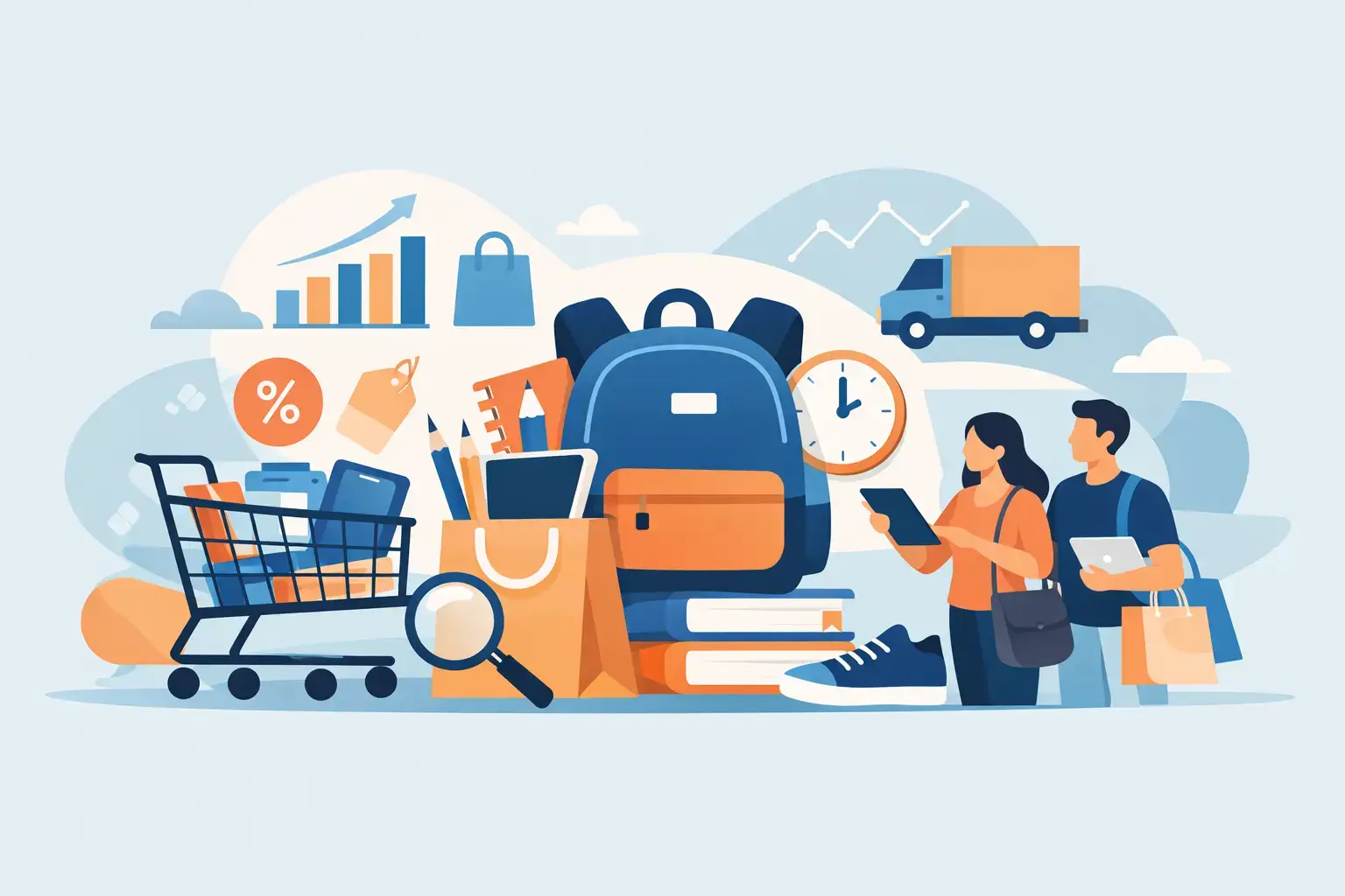 Back to School Shopping Trends to Watch