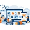 Consumer Products Marketplace That Saves Time