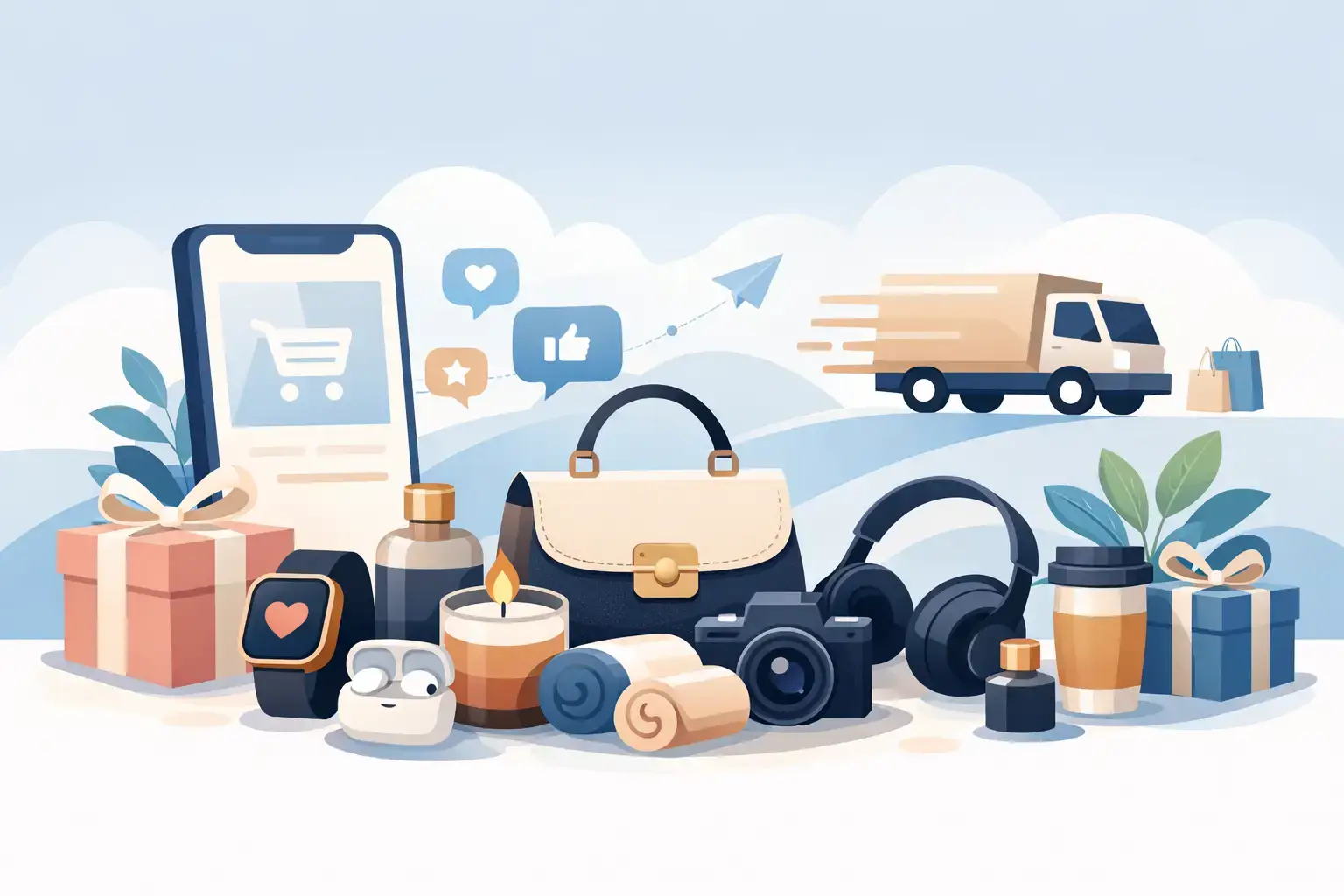 Giftable Lifestyle Items Online That Sell Fast