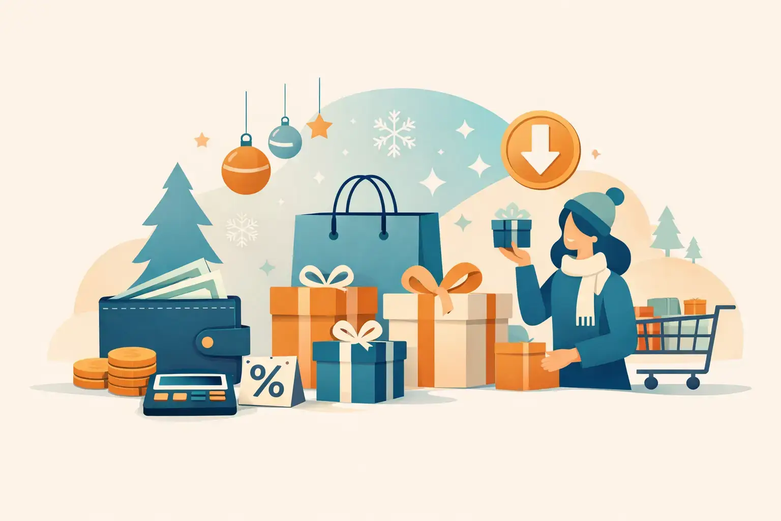 Holiday Gift Guide for Shoppers on a Budget