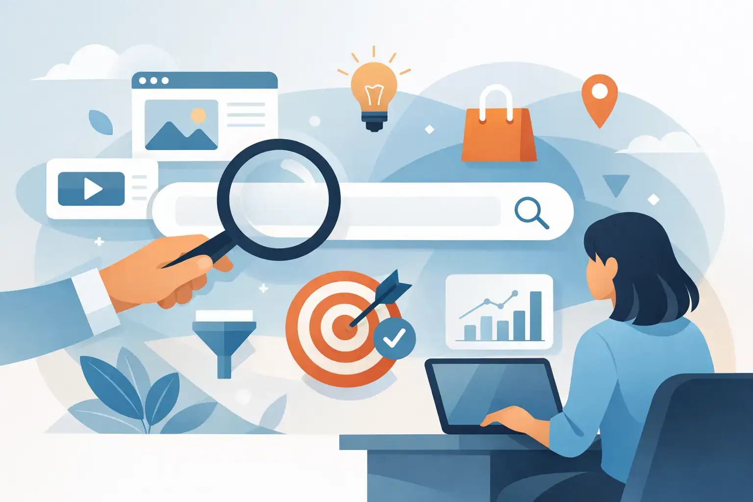 How to Find Exactly What You Need Online