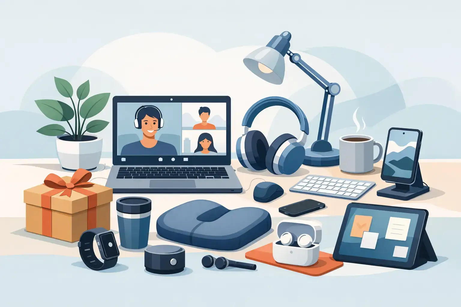 15 Gifts for Remote Workers They’ll Use