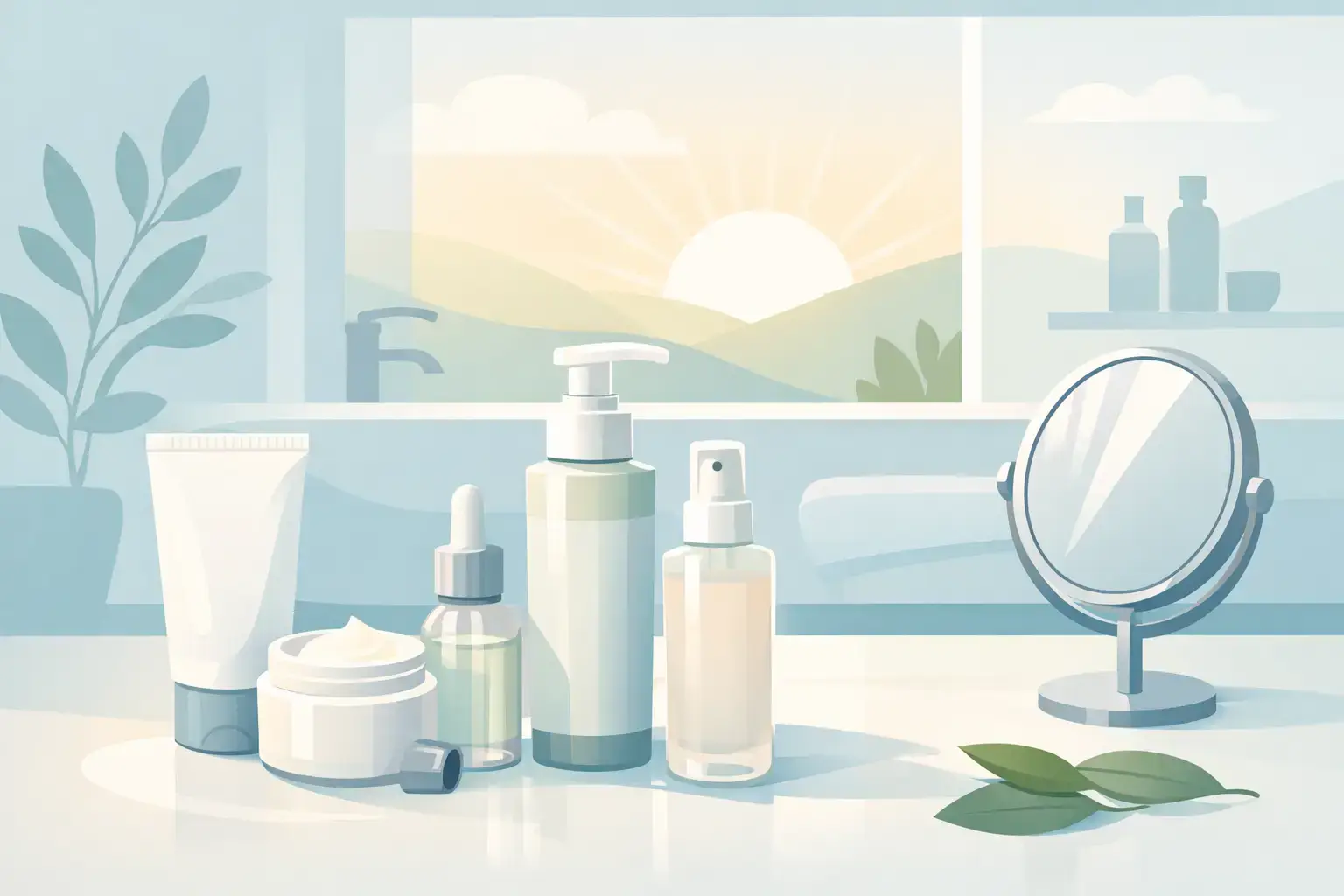 Best Morning Skincare Routine Products