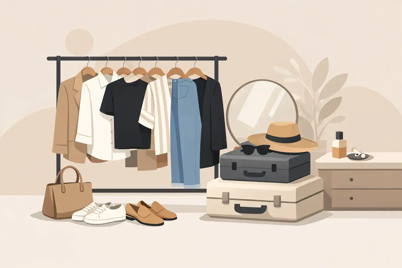 Guide to Capsule Wardrobe Basics