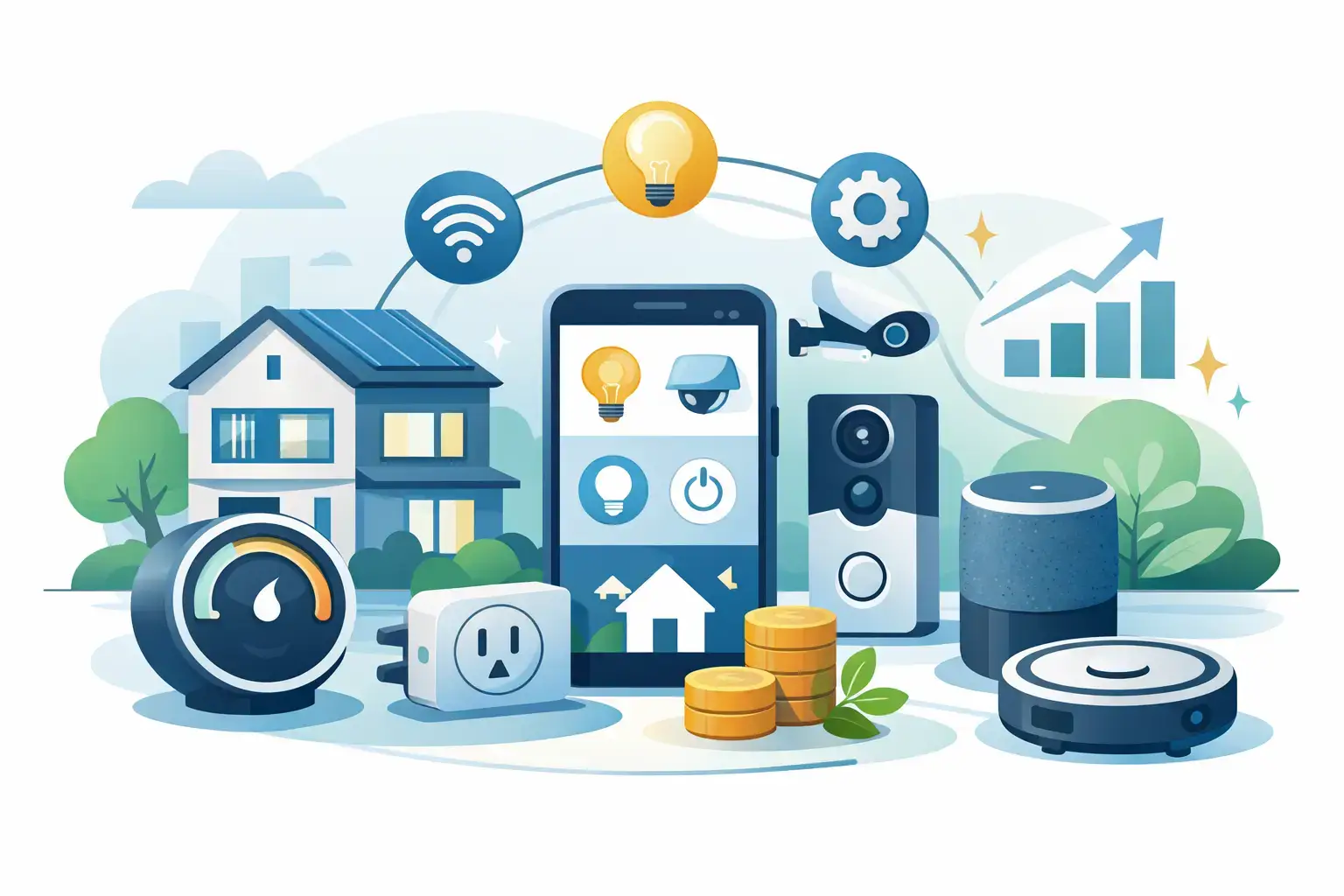Guide to Smart Home Gadgets That Pay Off