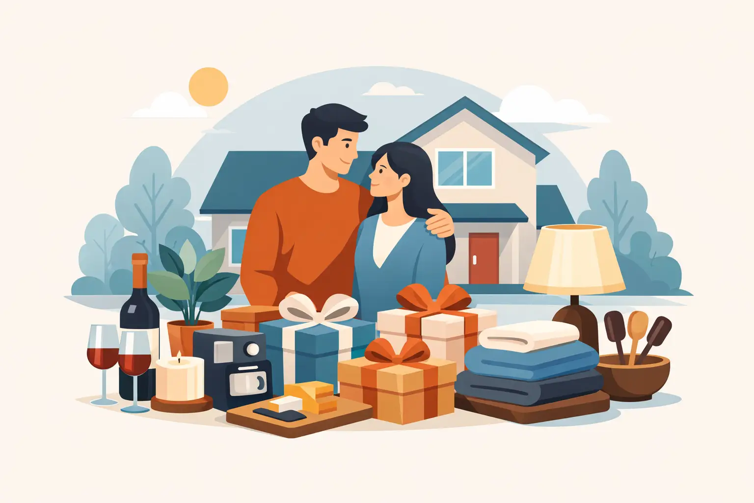 15 Best Housewarming Gifts for Couples
