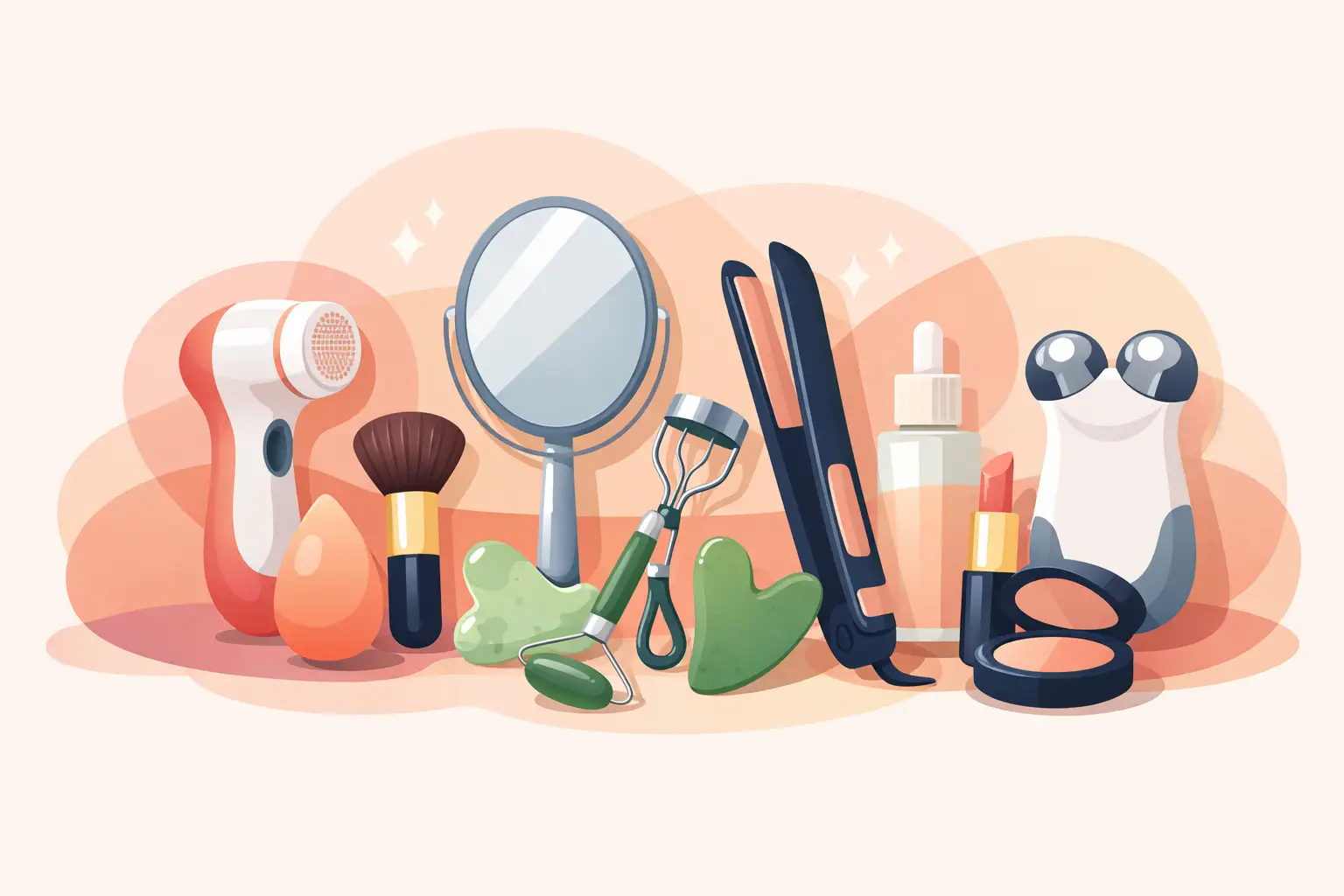 10 Best Beauty Tools for Beginners to Buy First
