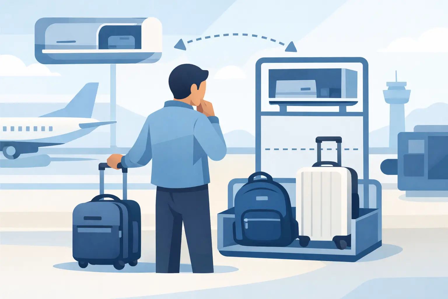 Guide to Choosing Carry On Bags That Fit