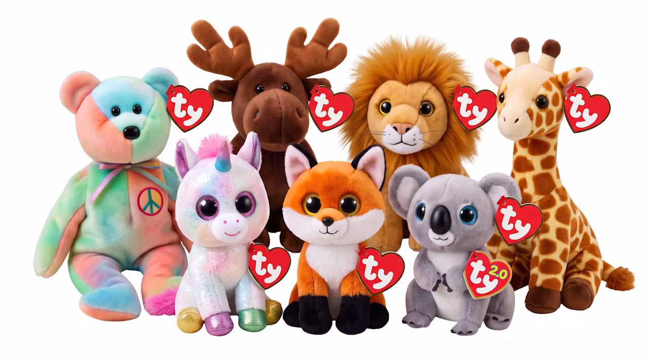 Beanie Babies (2.0)