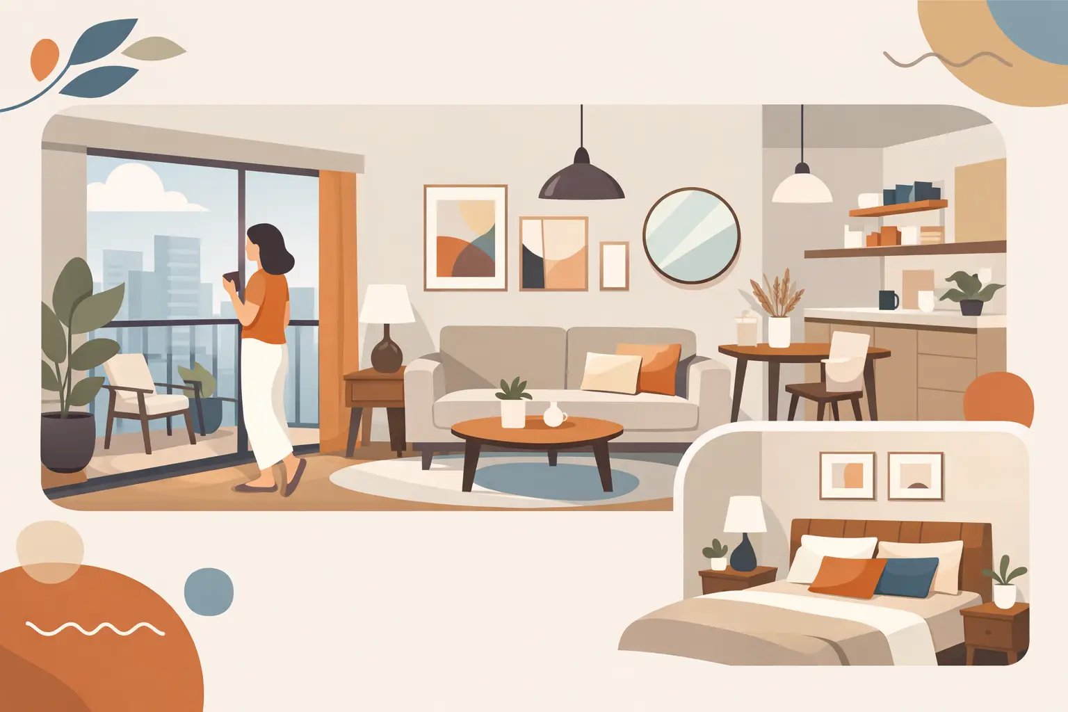 Small Apartment Decor Guide for Stylish Living