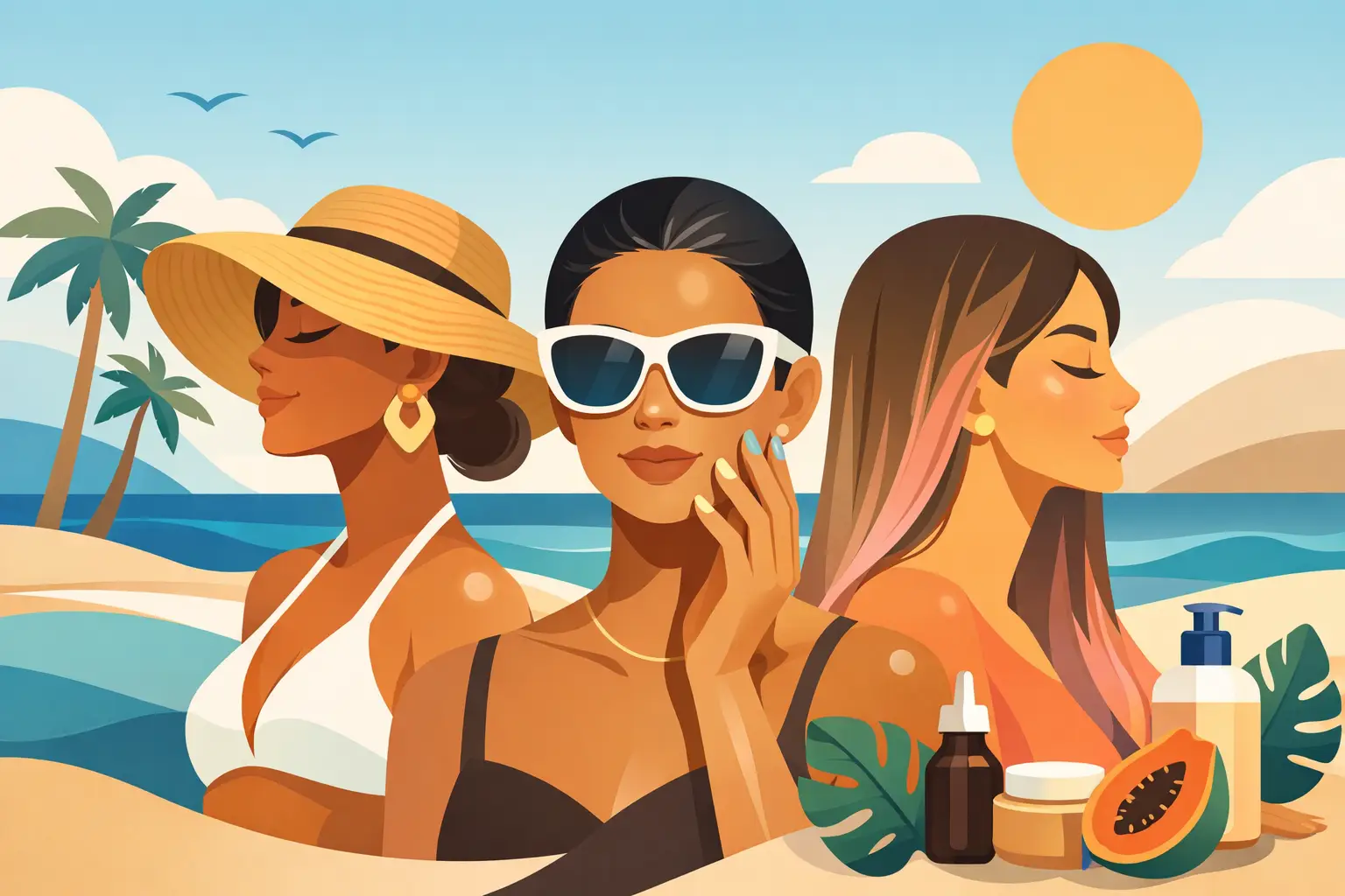 Summer Beauty Trends 2026 Worth Trying Now