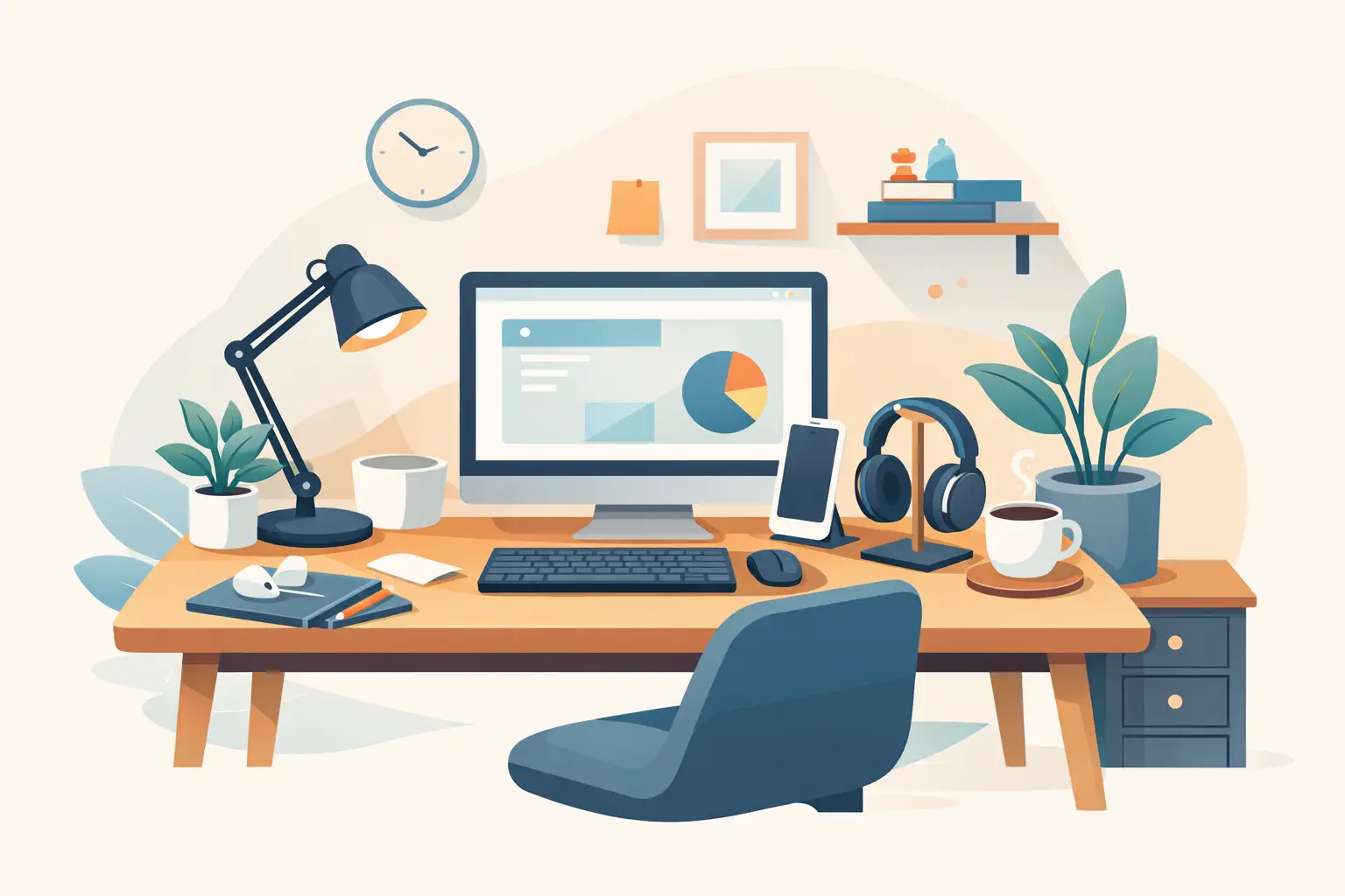 Affordable Home Office Accessories That Work