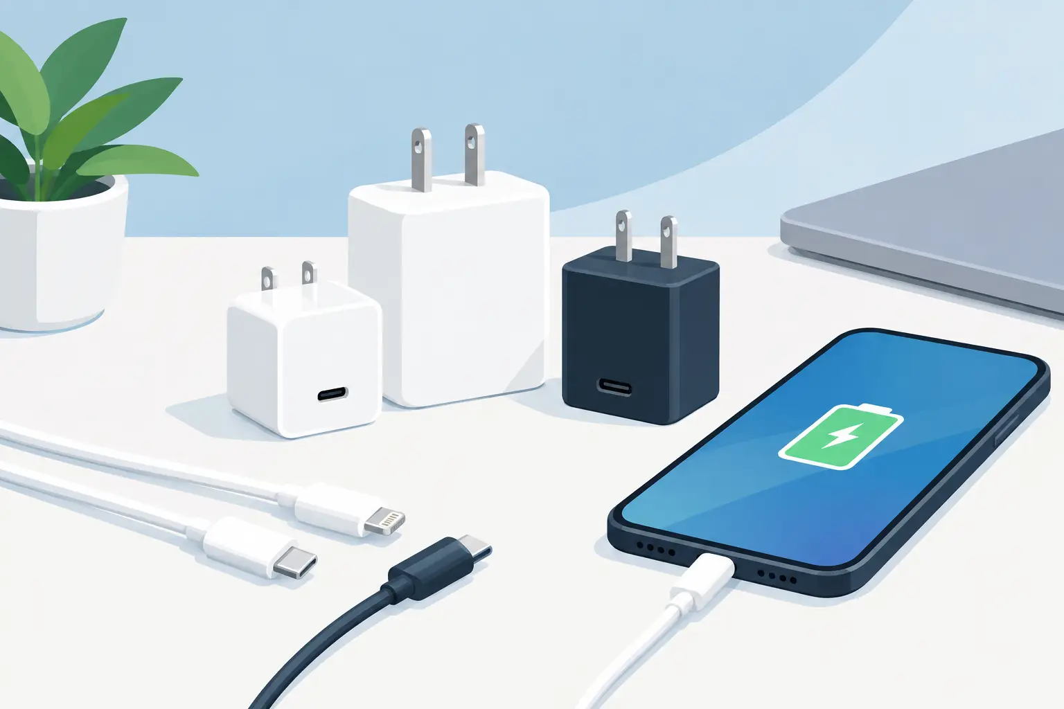 Guide to Choosing Phone Chargers That Fit