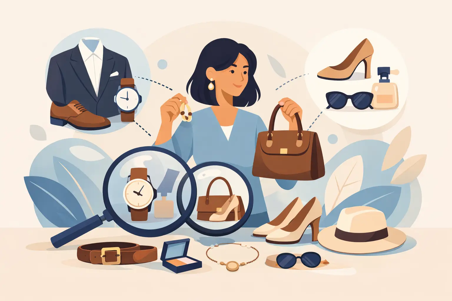 How to Find Matching Accessories That Look Right