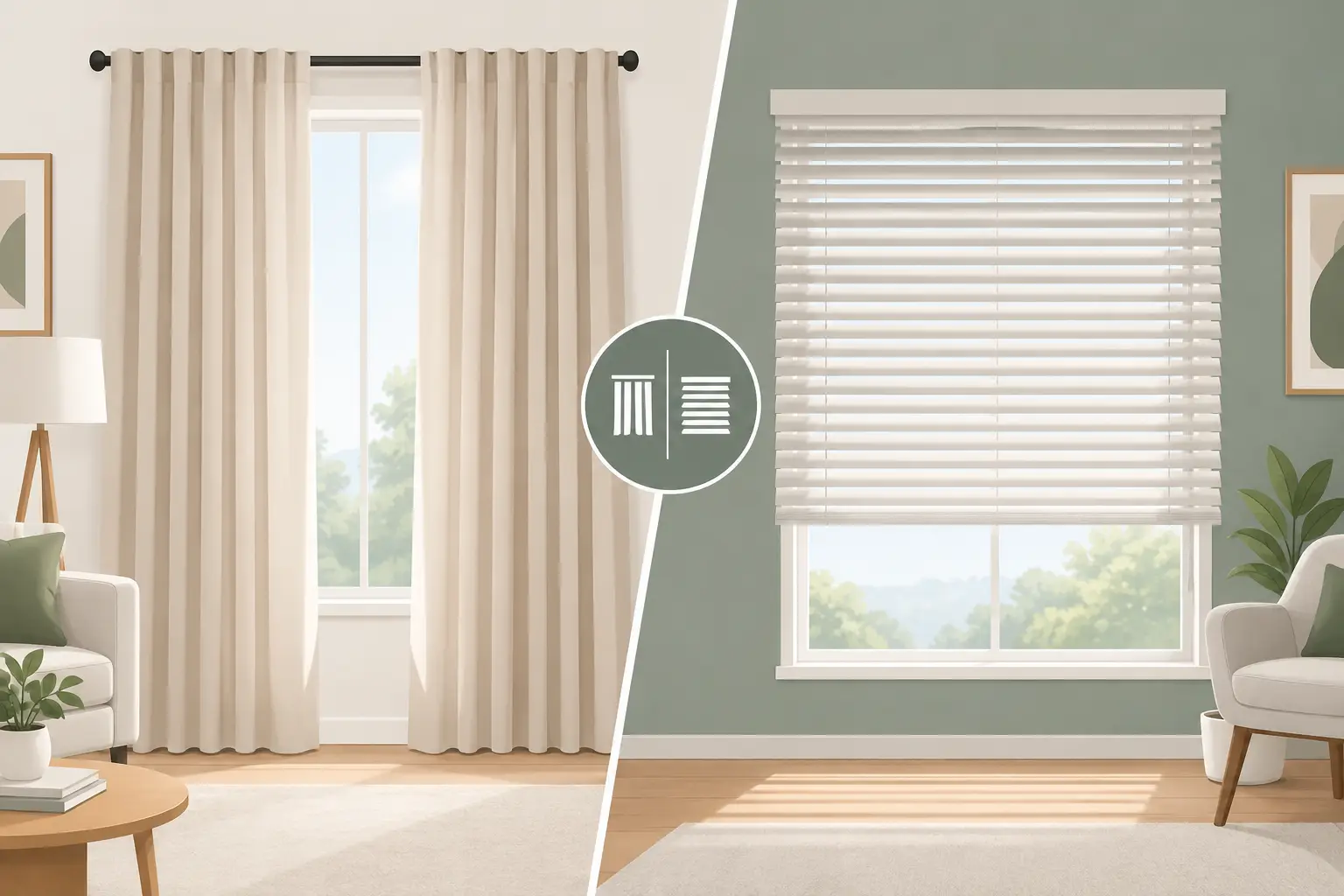 Curtains Versus Blinds: Which Should You Buy?