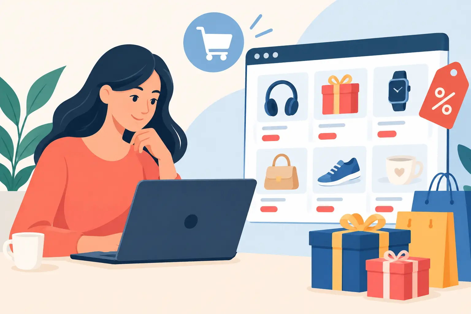 Gift Shopping Guide Online for Better Deals