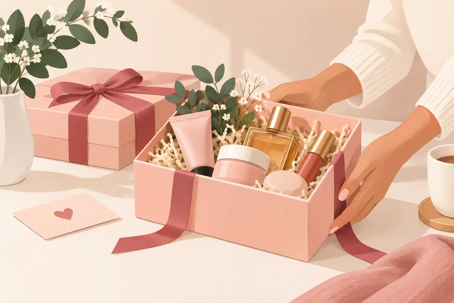 How to Choose Giftable Beauty That Feels Personal