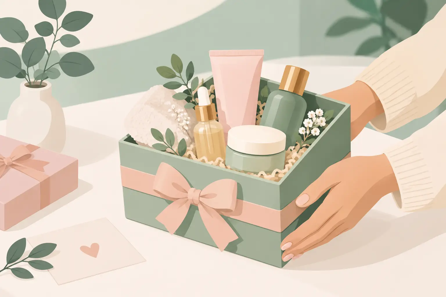How to Choose Skincare Gifts That Feel Personal
