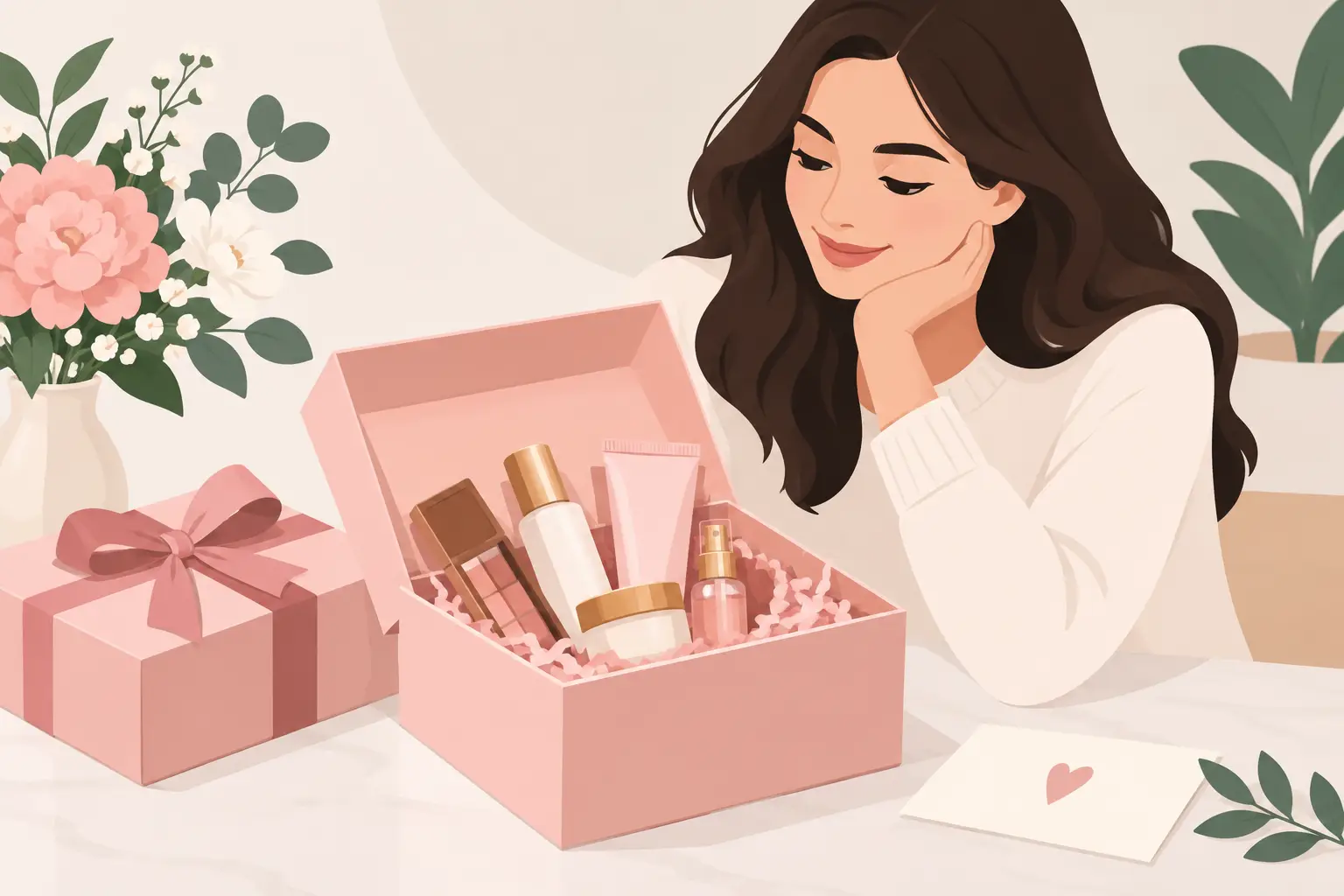 How to Pick Beauty Gifts That Feel Personal