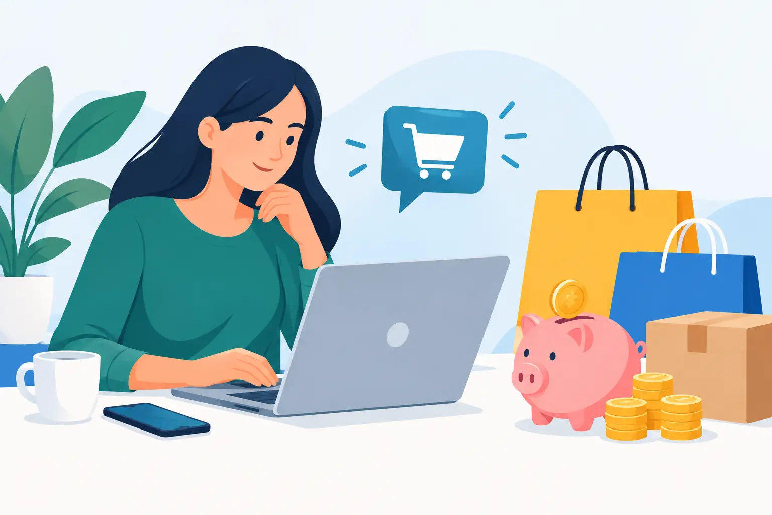 Online Shopping Tips for Bigger Everyday Savings